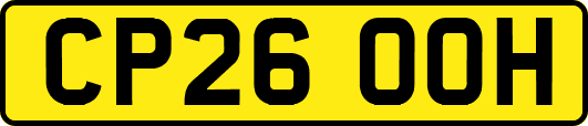 CP26OOH