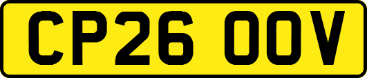 CP26OOV