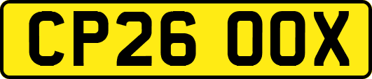 CP26OOX