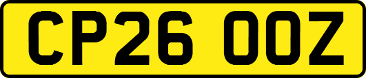 CP26OOZ