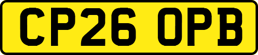 CP26OPB