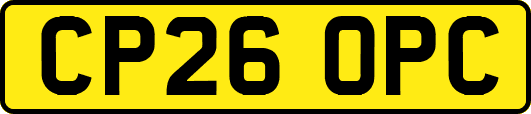CP26OPC