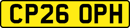 CP26OPH