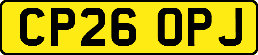 CP26OPJ