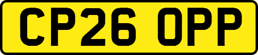 CP26OPP
