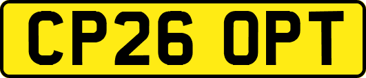 CP26OPT