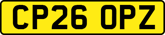 CP26OPZ