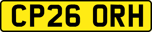 CP26ORH