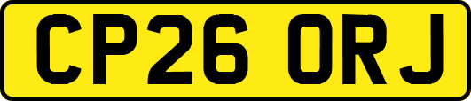 CP26ORJ