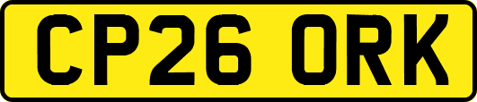 CP26ORK