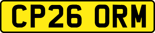 CP26ORM
