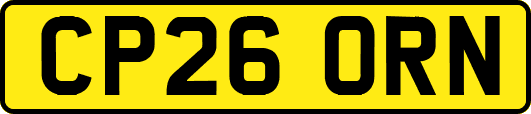 CP26ORN