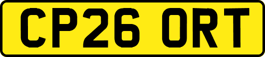 CP26ORT
