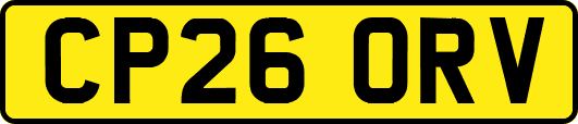 CP26ORV