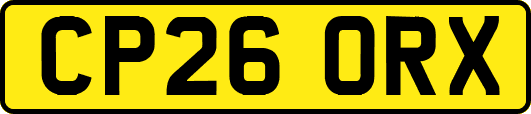 CP26ORX
