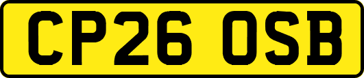 CP26OSB