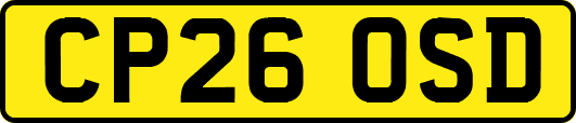 CP26OSD