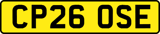 CP26OSE