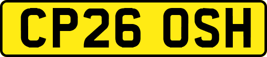 CP26OSH