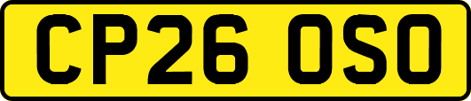 CP26OSO
