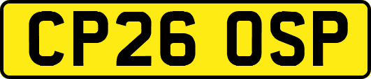 CP26OSP