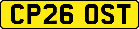 CP26OST