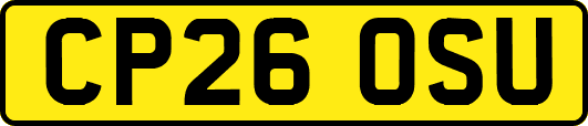 CP26OSU