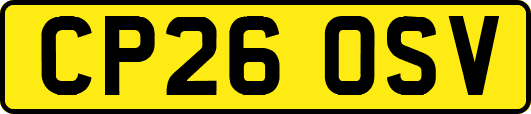 CP26OSV