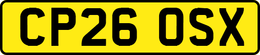 CP26OSX