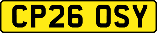 CP26OSY