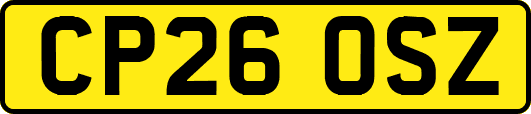 CP26OSZ