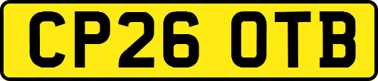 CP26OTB