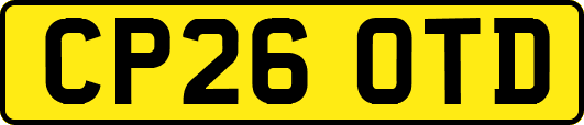 CP26OTD