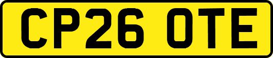 CP26OTE