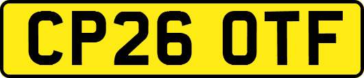 CP26OTF