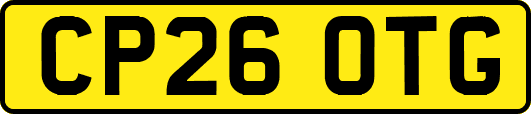 CP26OTG