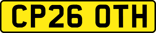 CP26OTH