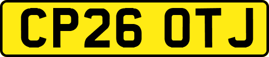 CP26OTJ