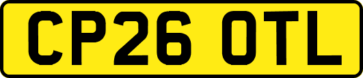 CP26OTL