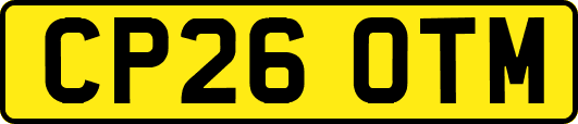 CP26OTM