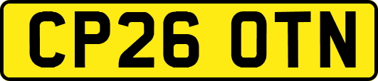 CP26OTN