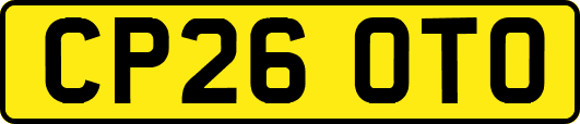 CP26OTO