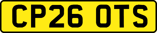 CP26OTS