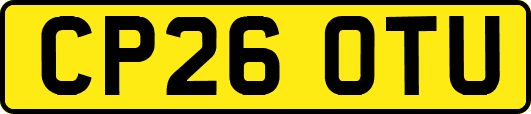 CP26OTU
