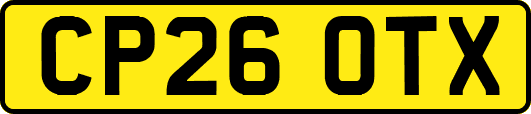 CP26OTX