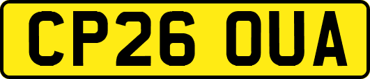 CP26OUA