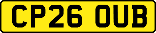 CP26OUB