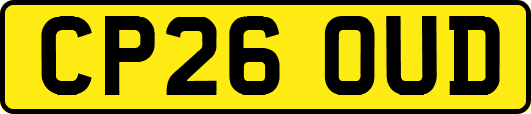CP26OUD
