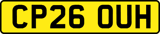 CP26OUH