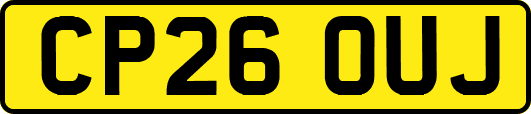 CP26OUJ